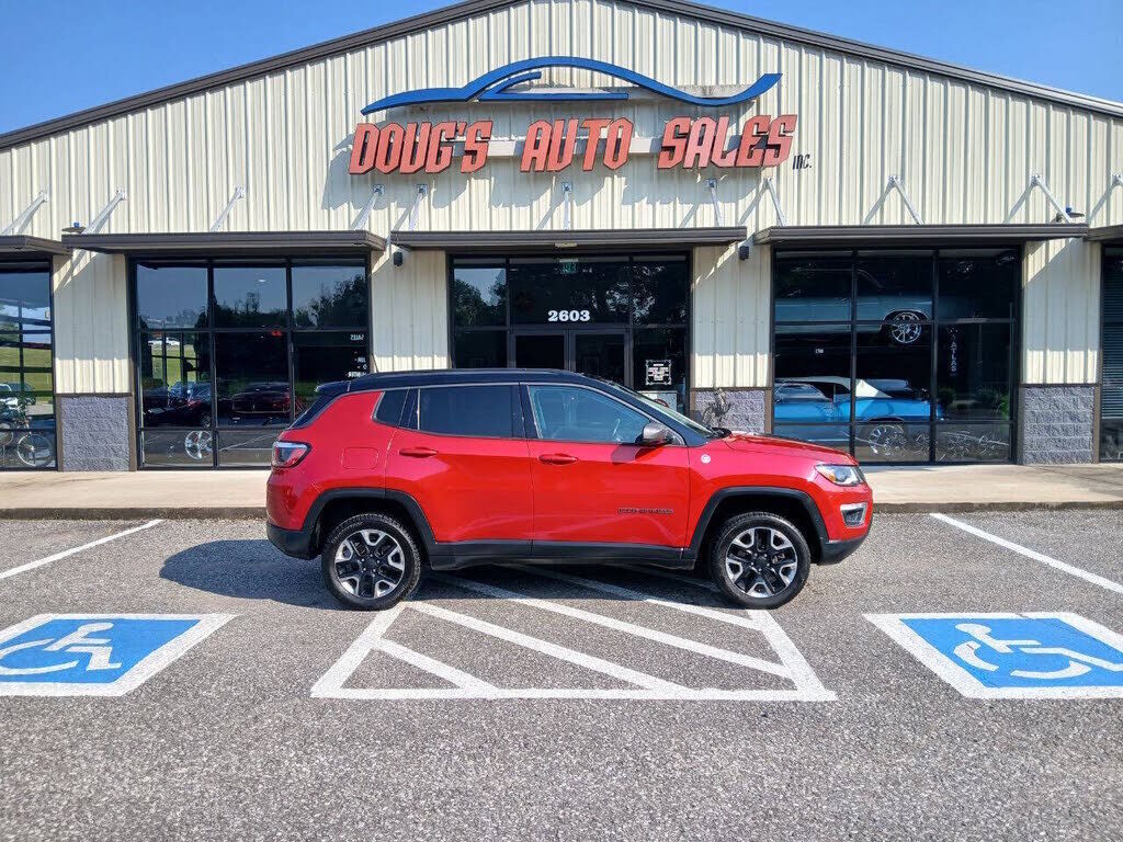 2018 JEEP Compass