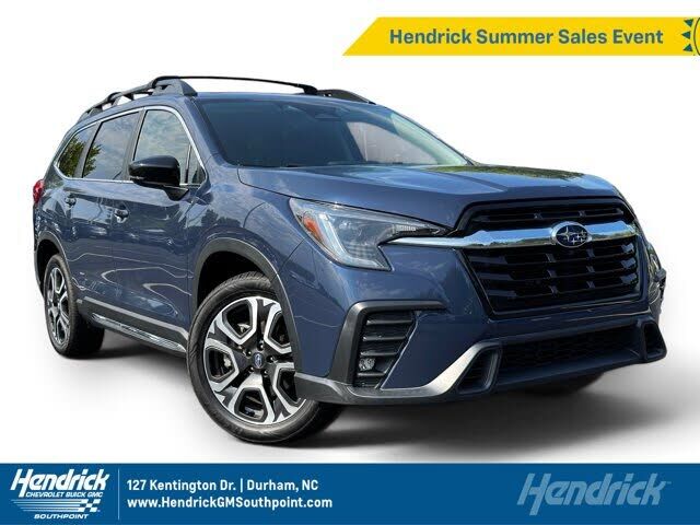 2024 SUBARU Ascent