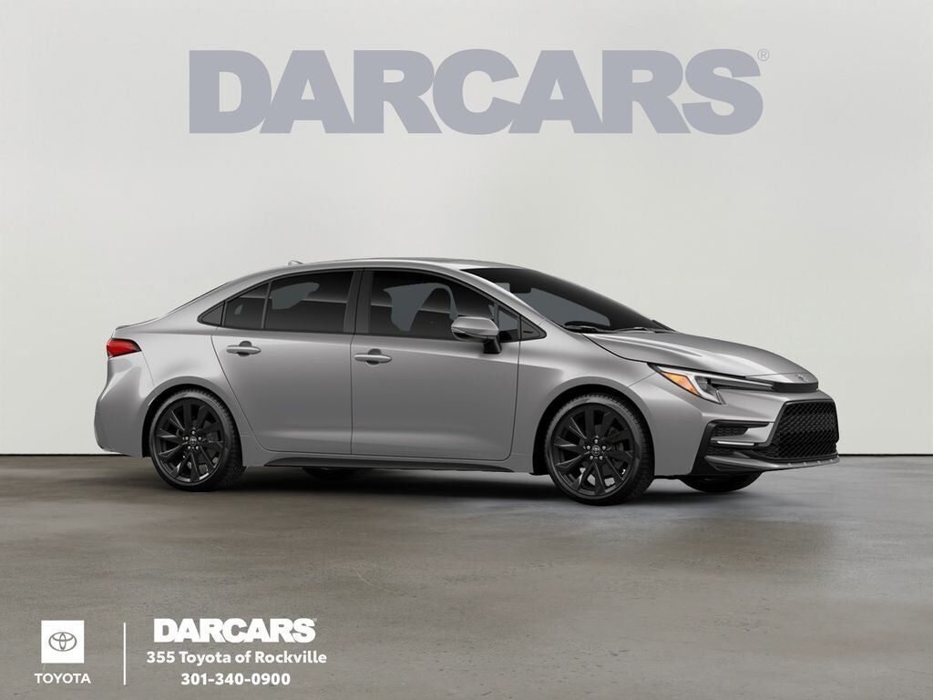 2026 TOYOTA Corolla