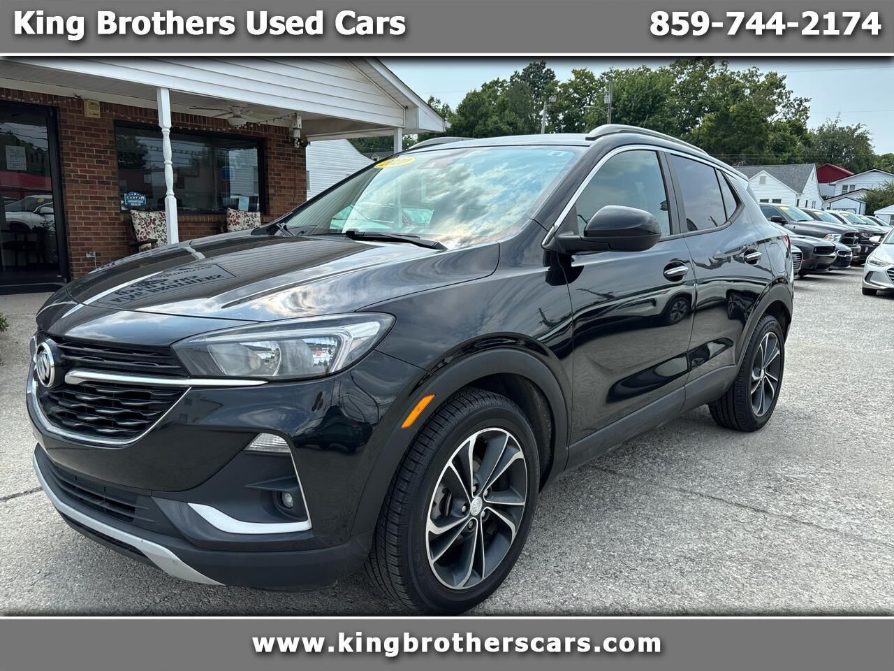 2020 BUICK Encore GX