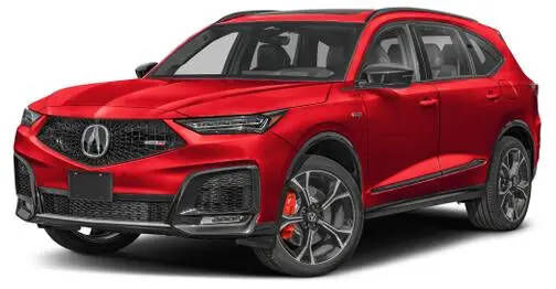 2026 ACURA MDX