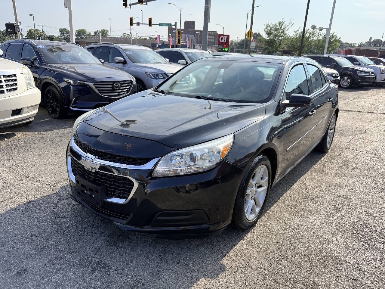 2015 CHEVROLET Malibu