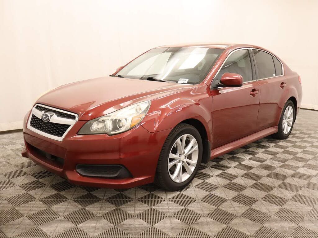 2014 SUBARU Legacy