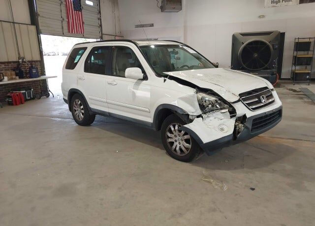 2005 HONDA CR-V