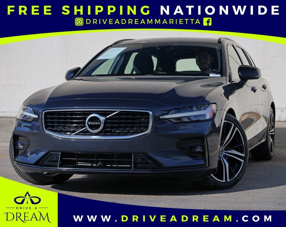 2020 VOLVO V60
