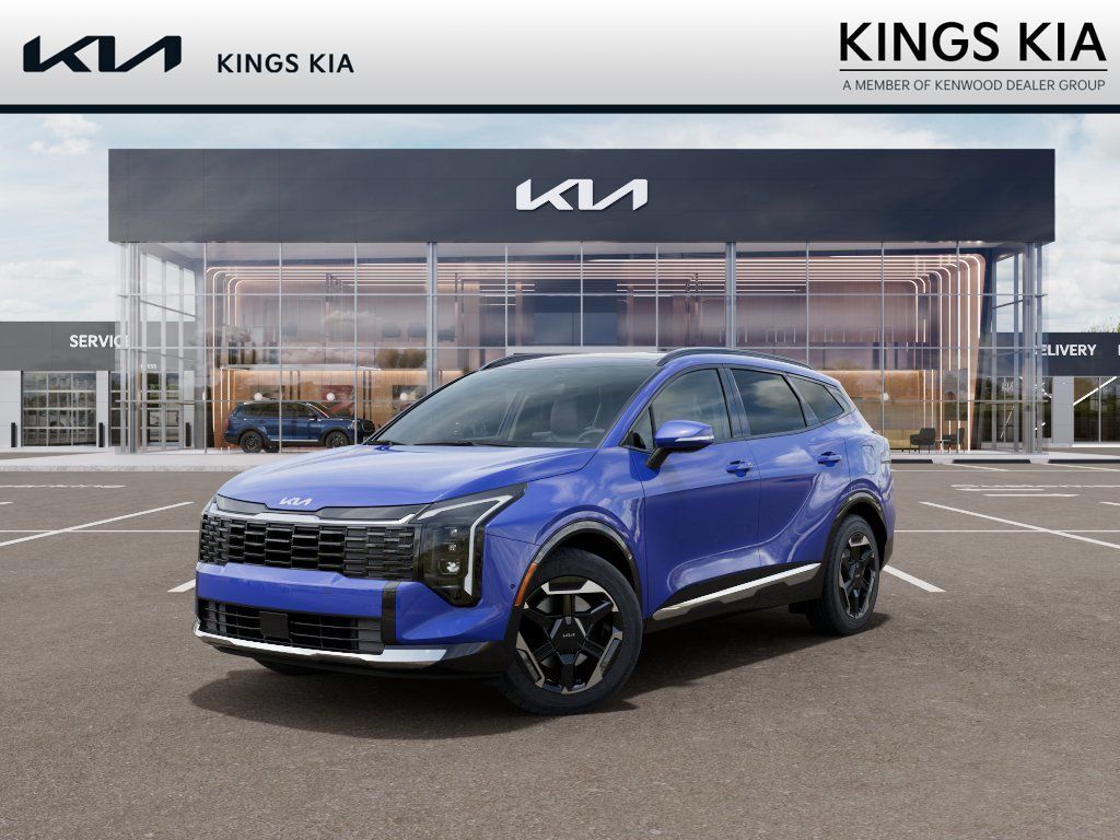 2026 KIA Sportage