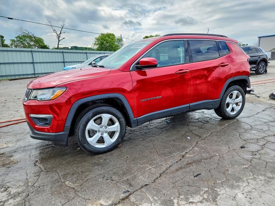 2018 JEEP Compass