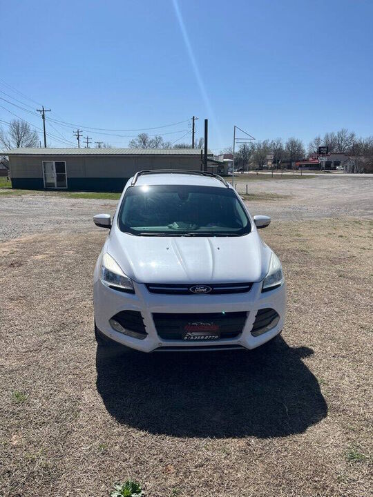 2013 FORD Escape