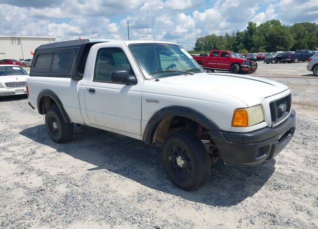 2004 FORD Ranger