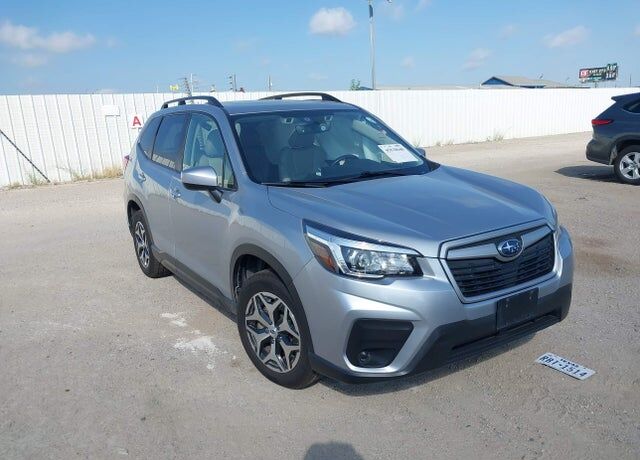 2019 SUBARU Forester
