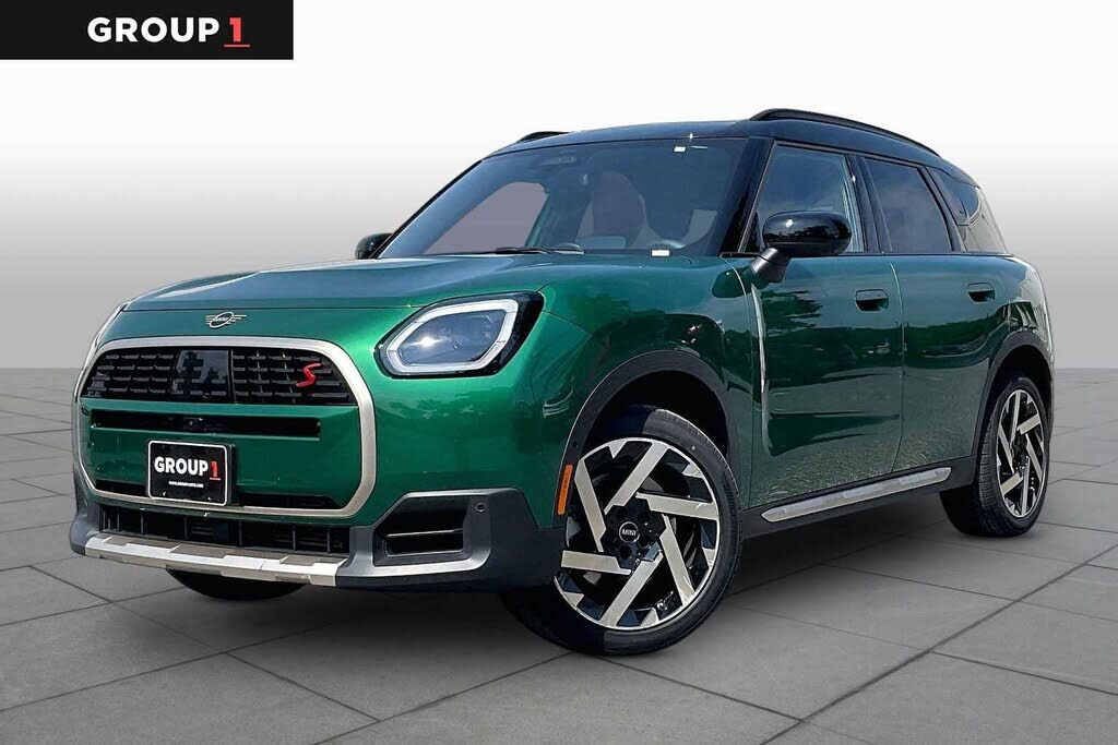 2025 MINI Countryman