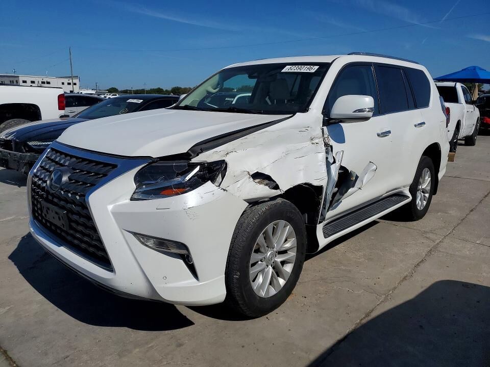 2021 LEXUS GX