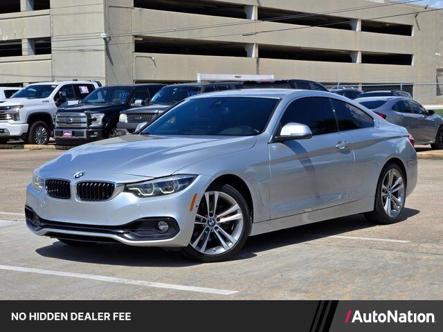 2019 BMW 4 Series