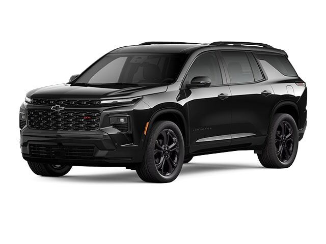 2027 CHEVROLET Traverse