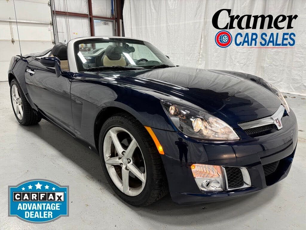2007 SATURN Sky