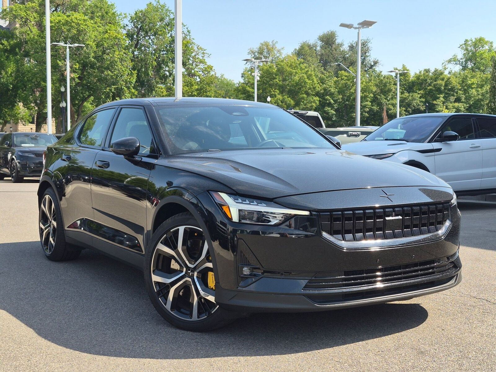 2022 POLESTAR PS2