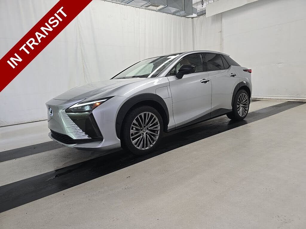 2023 LEXUS RZ 450e