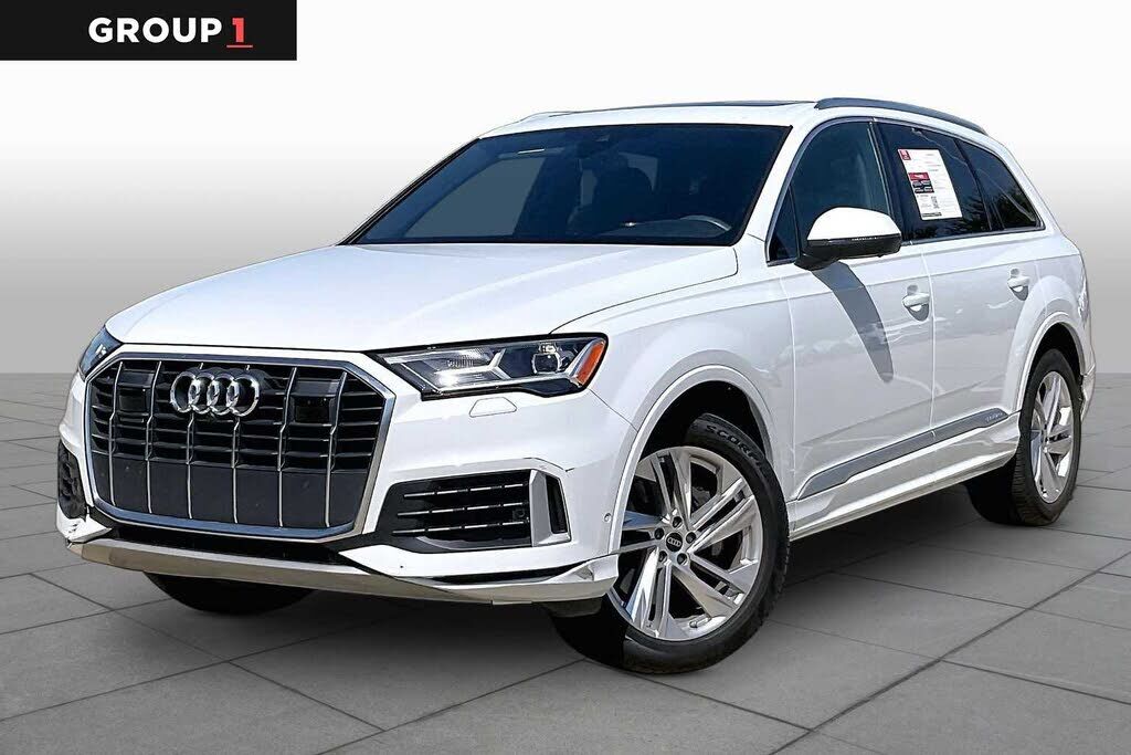 2024 AUDI Q7
