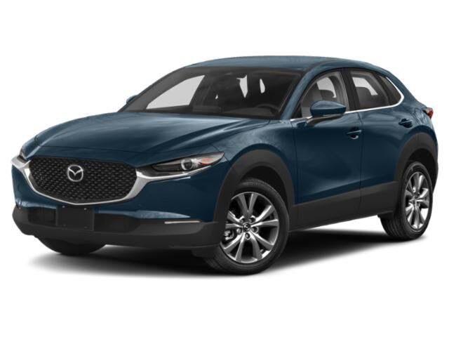 2021 MAZDA CX-30