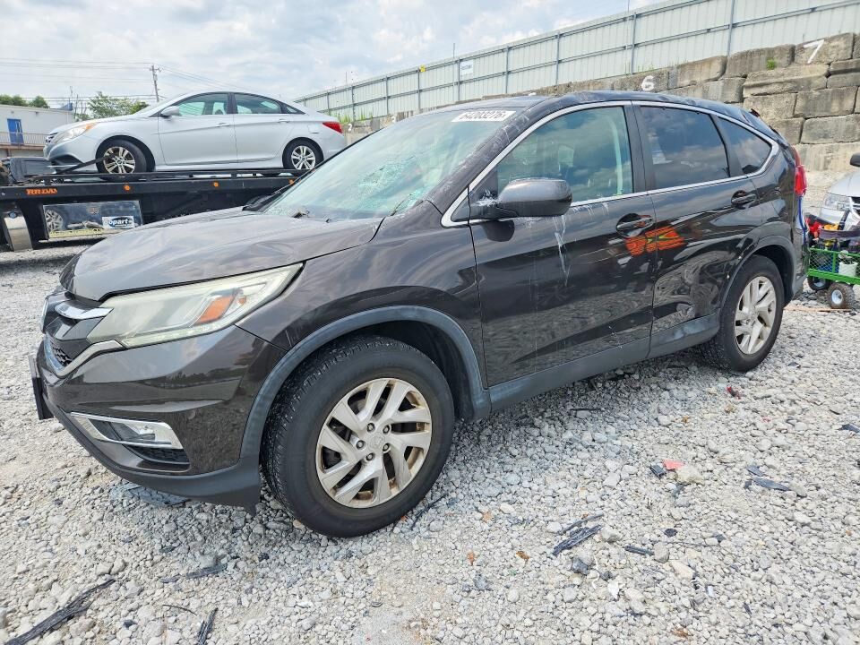 2015 HONDA CR-V