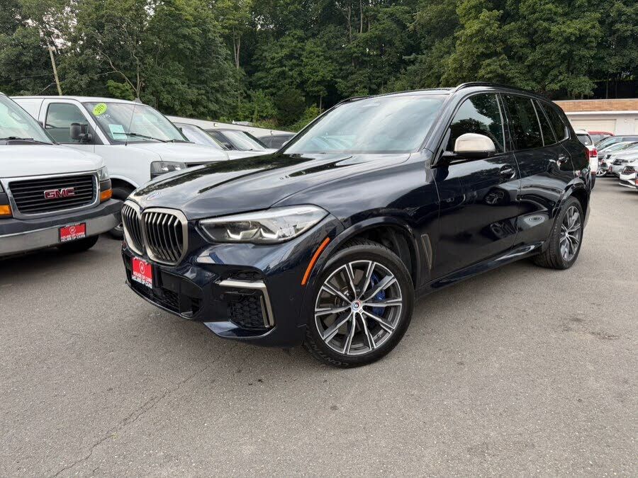 2022 BMW X5