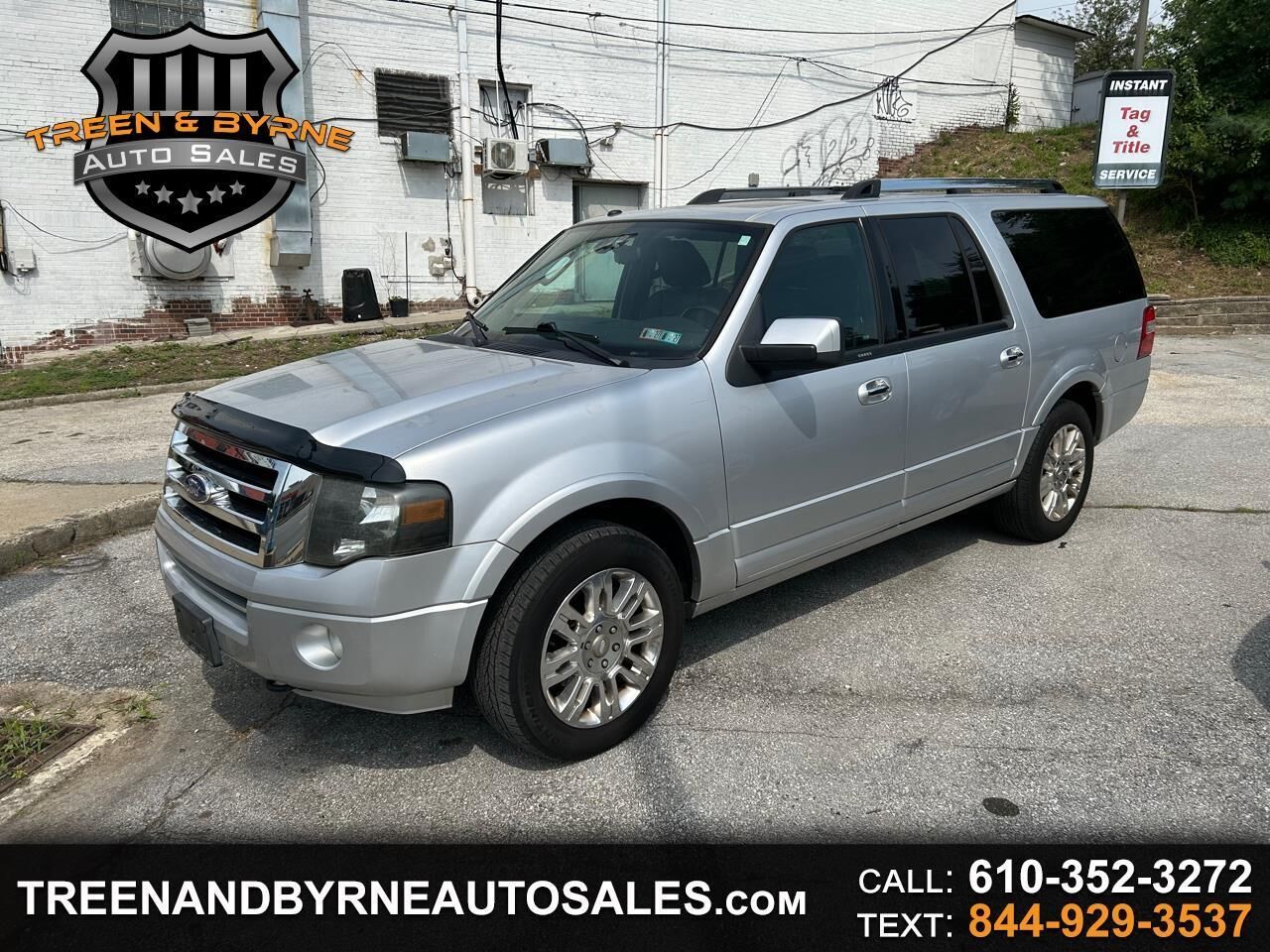 2011 FORD Expedition