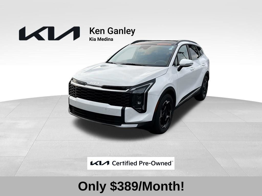 2026 KIA Sportage