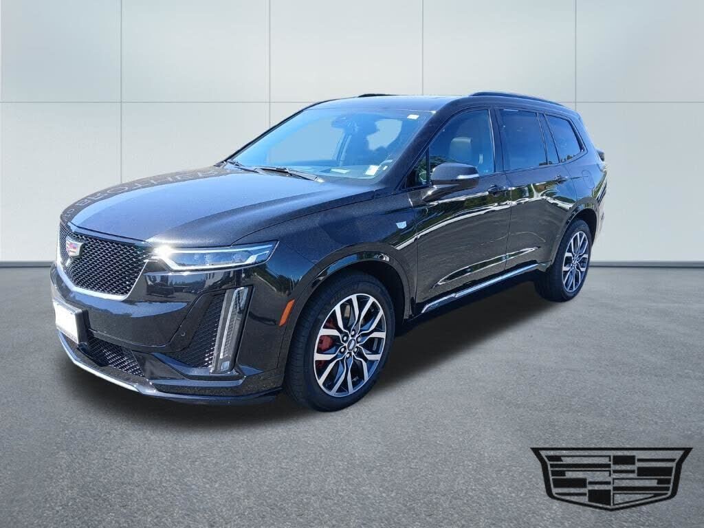 2024 CADILLAC XT6