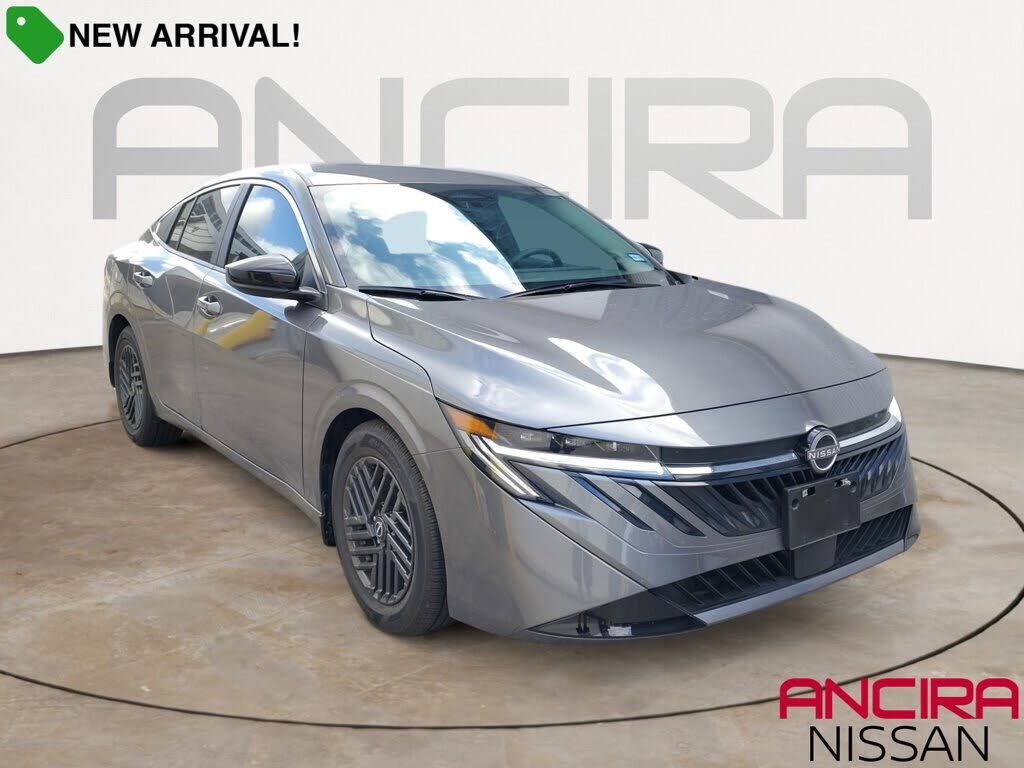 2026 NISSAN Sentra