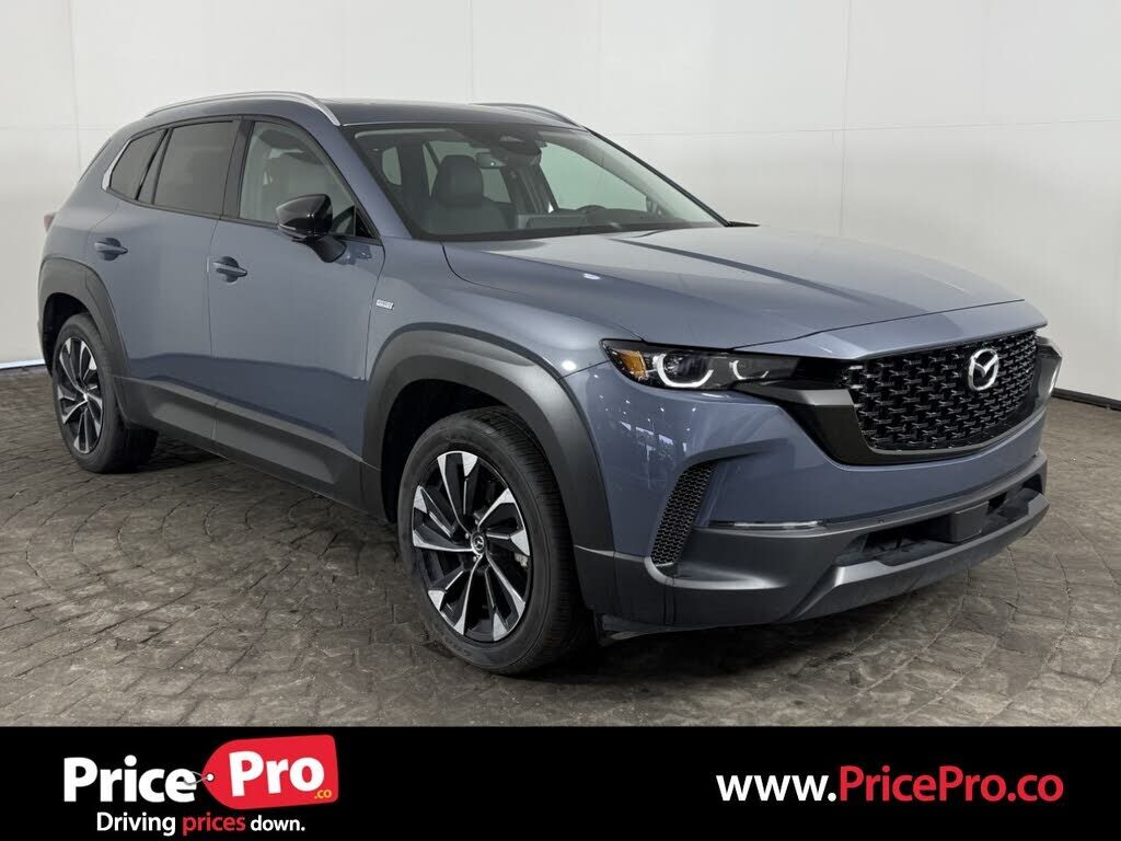 2025 MAZDA CX-50