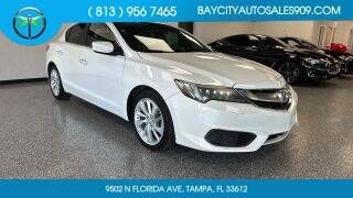 2016 ACURA ILX