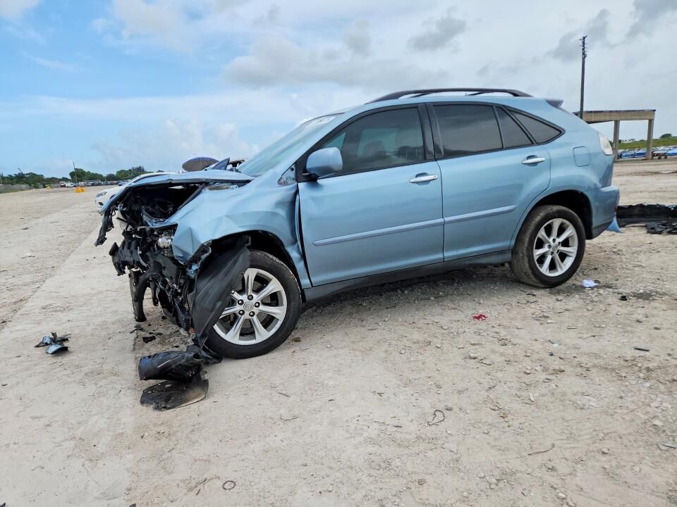 2009 LEXUS RX