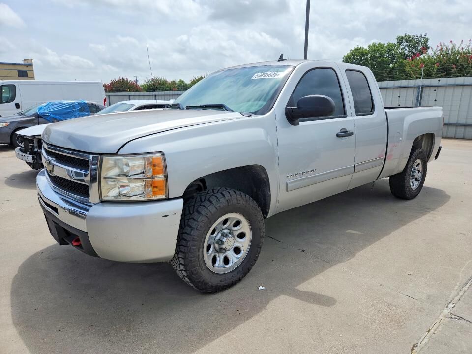 2010 CHEVROLET Silverado