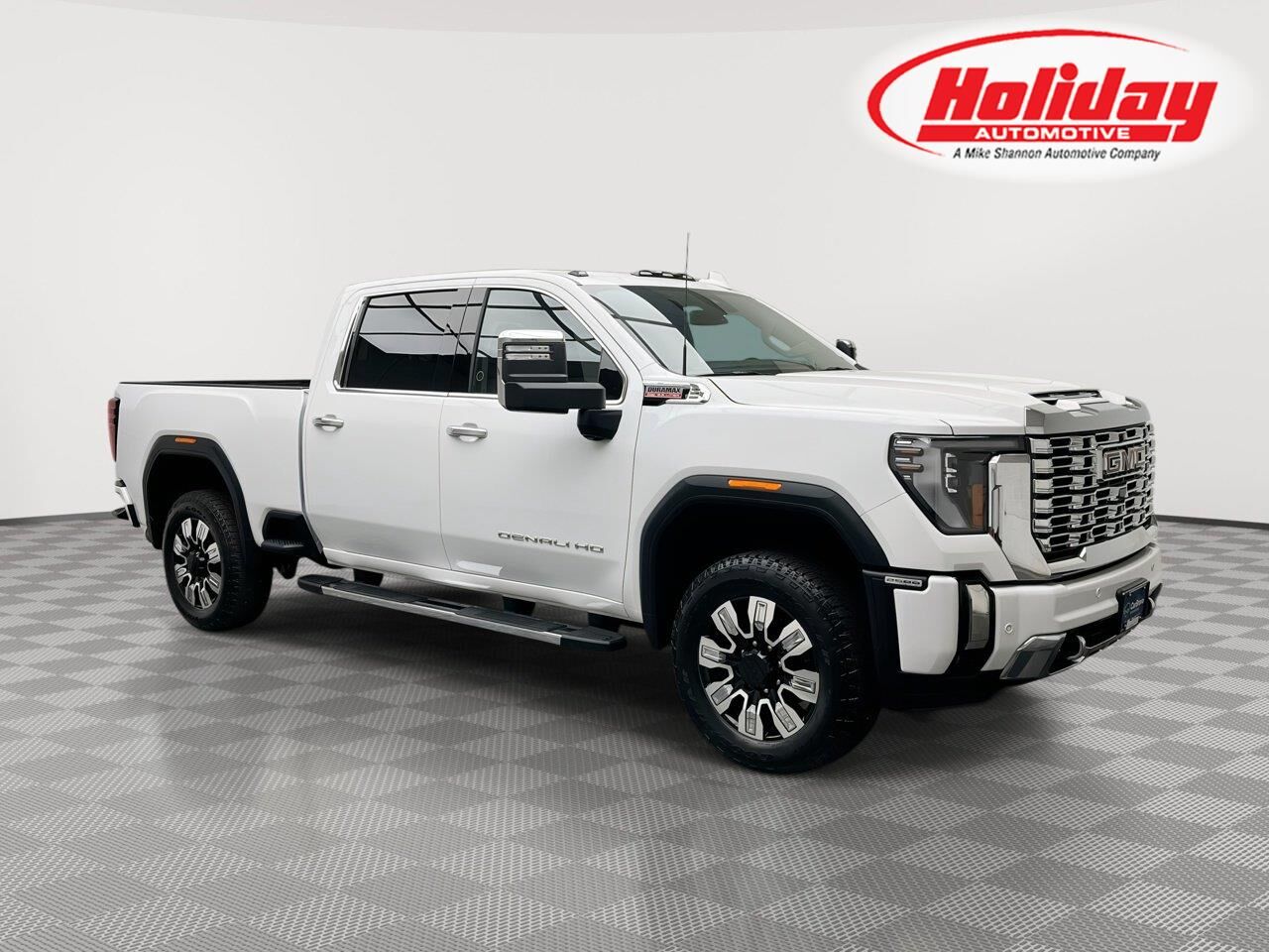 2026 GMC Sierra HD