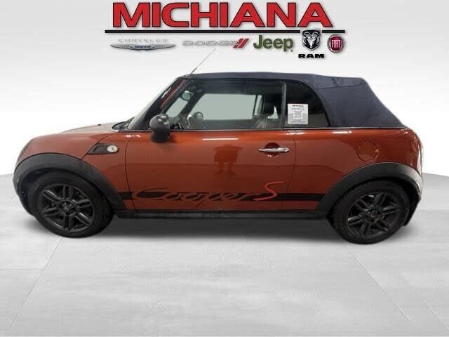 2011 MINI Cooper Convertible