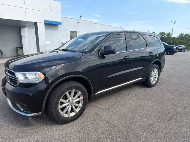 2015 DODGE Durango