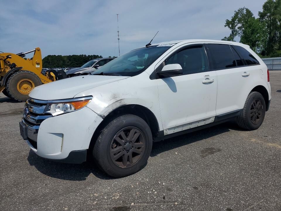 2014 FORD Edge