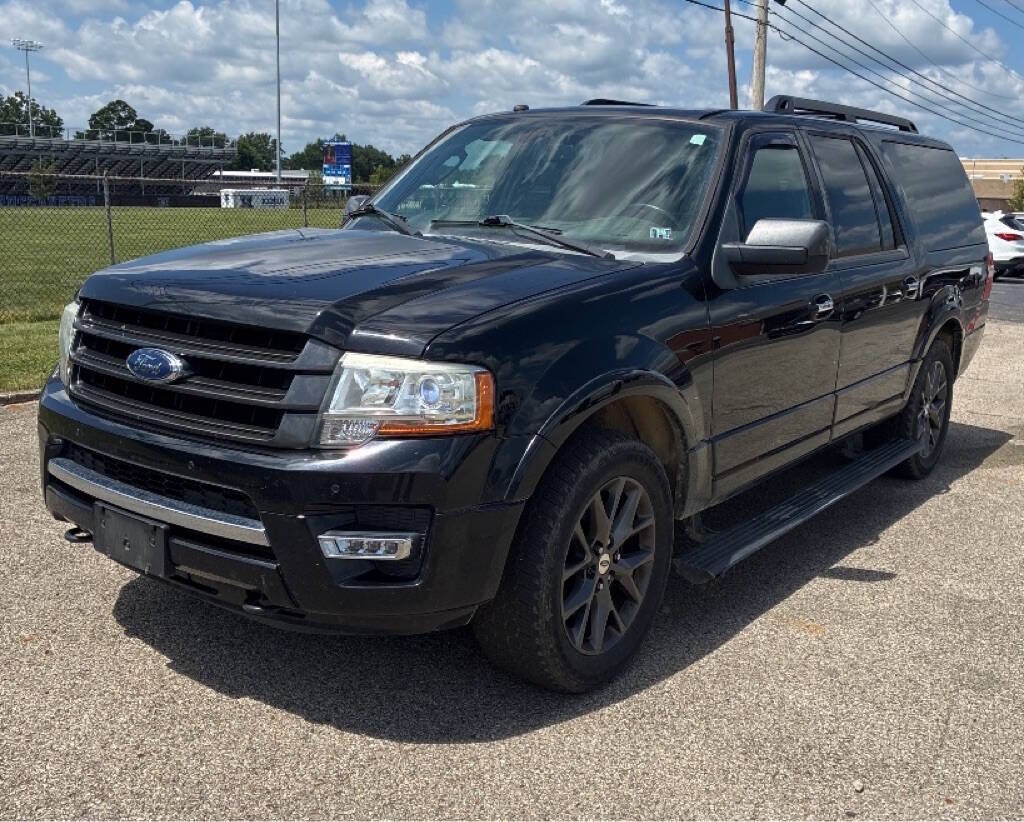 2017 FORD Expedition