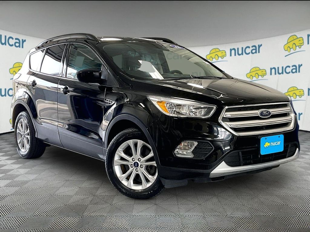 2018 FORD Escape