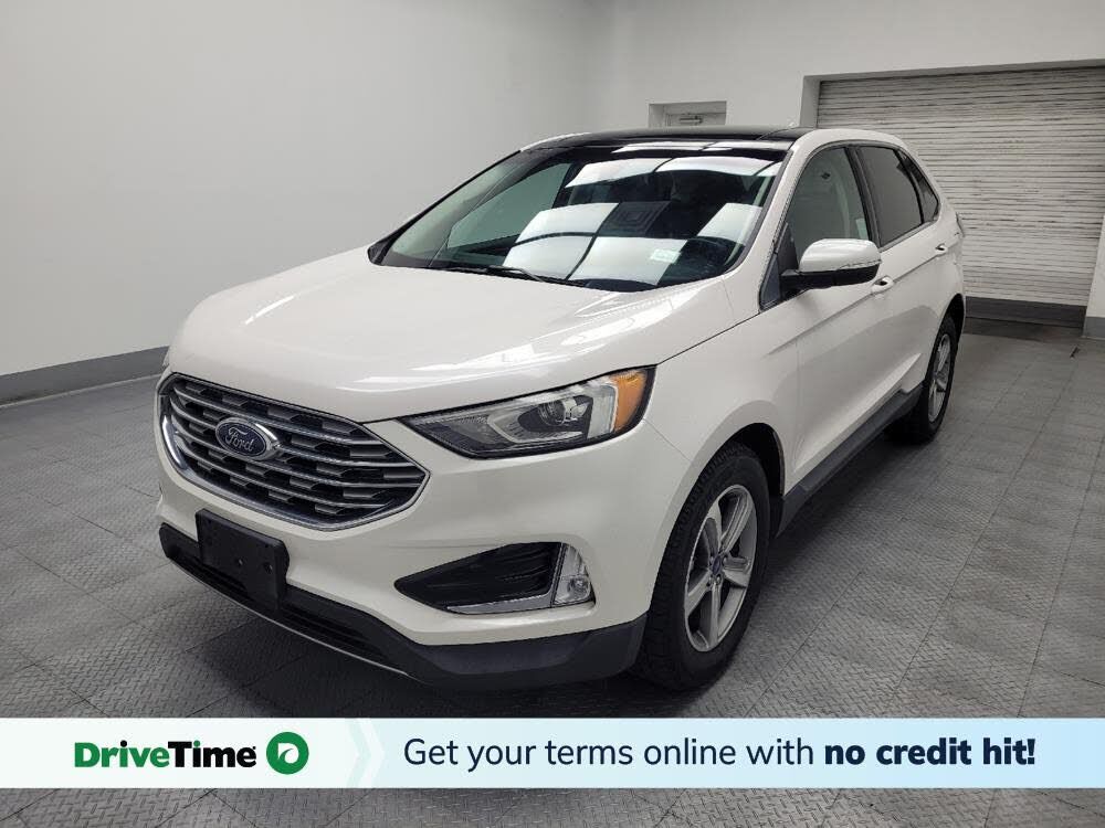 2019 FORD Edge