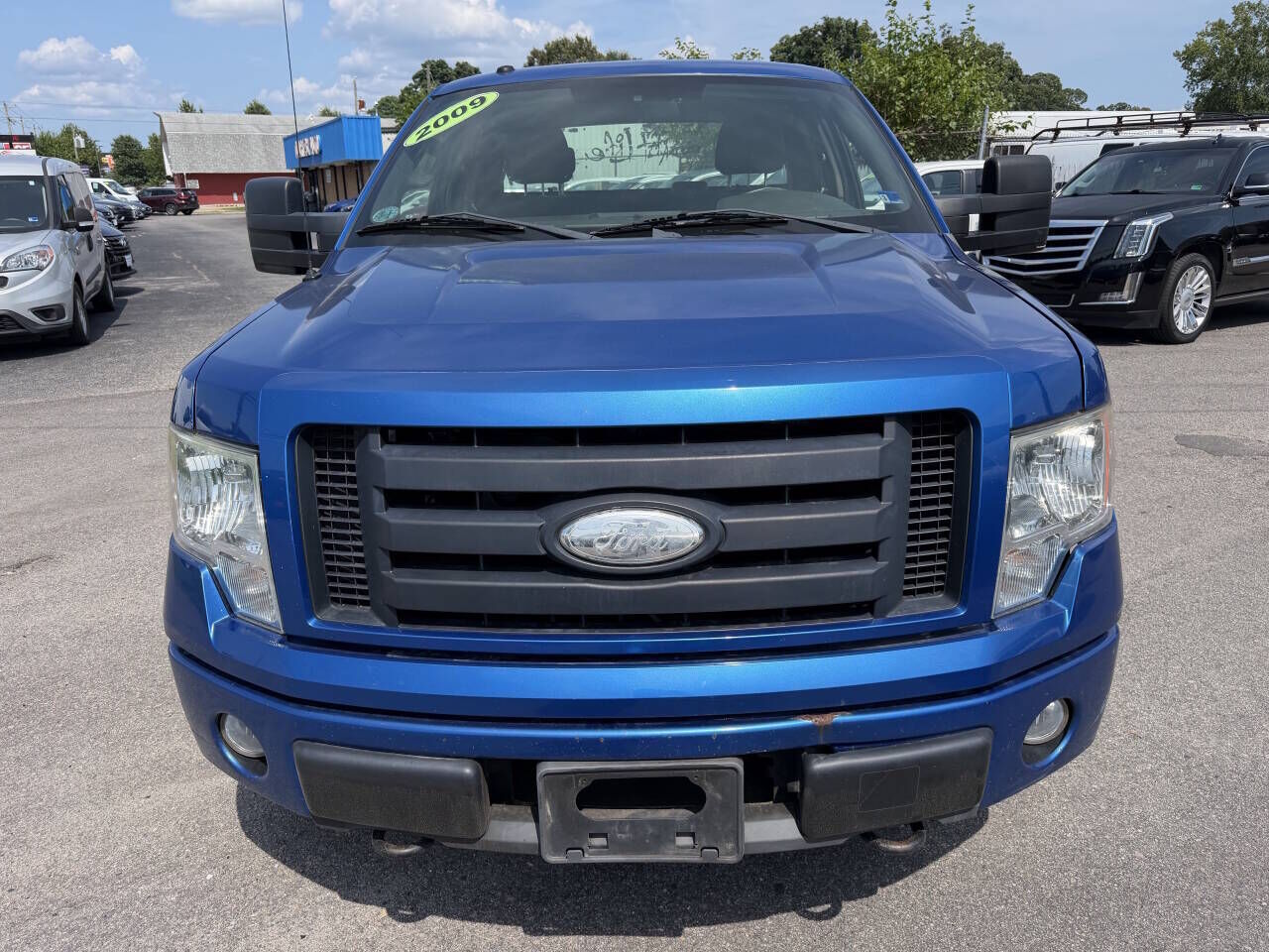 2009 FORD F-150