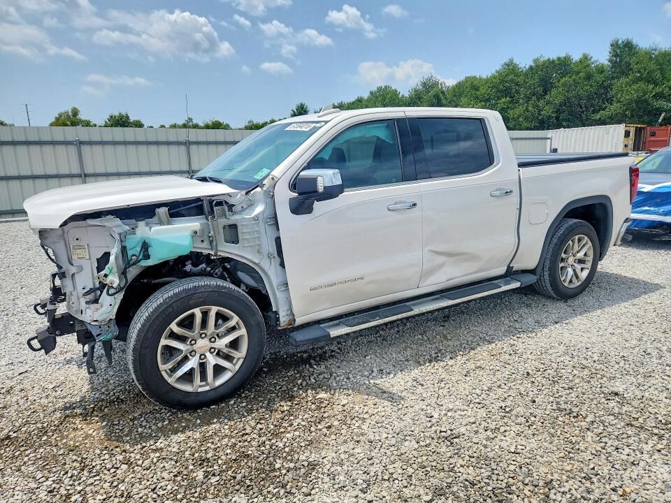 2022 GMC Sierra Limited