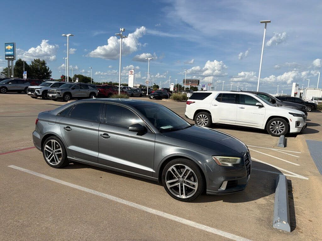 2018 AUDI A3