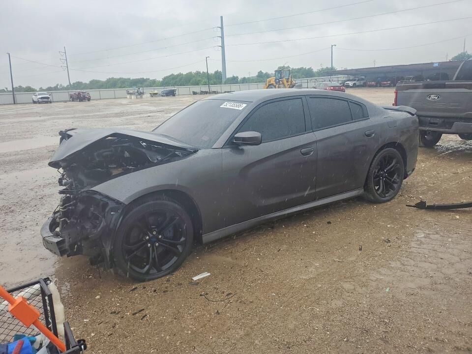 2020 DODGE Charger