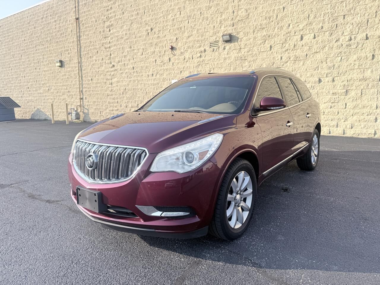 2016 BUICK Enclave