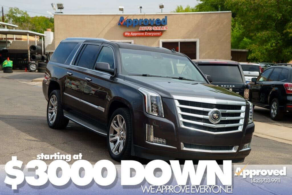 2015 CADILLAC Escalade
