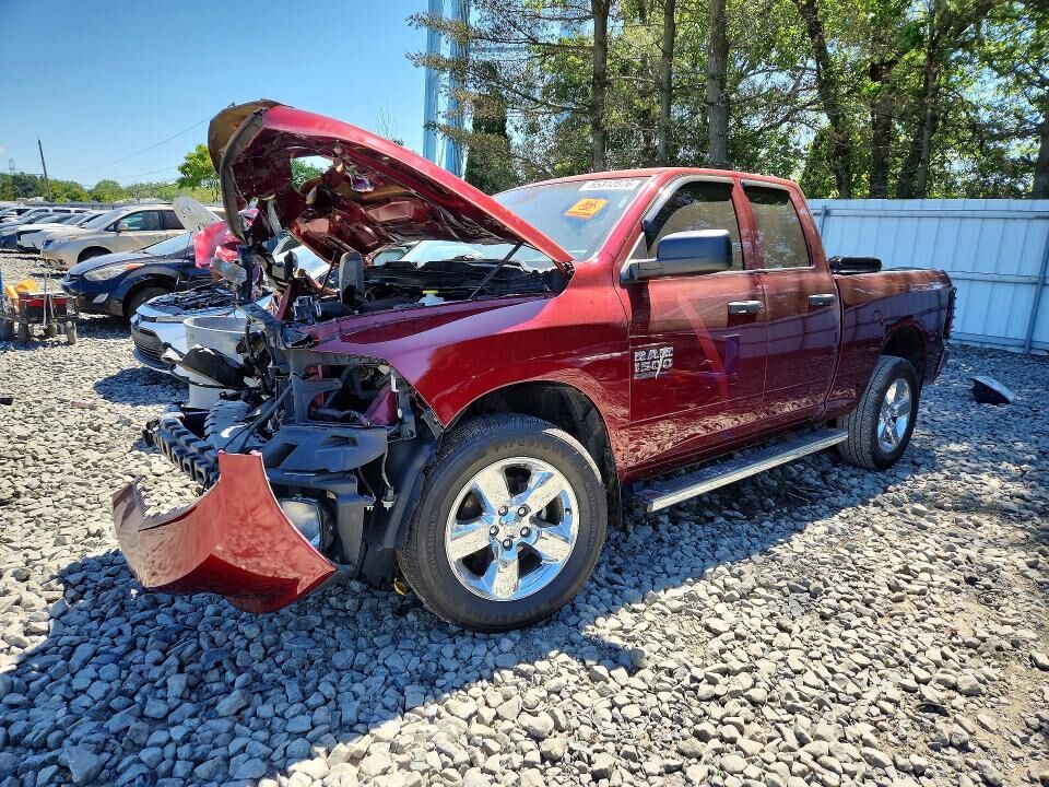 2019 RAM 1500
