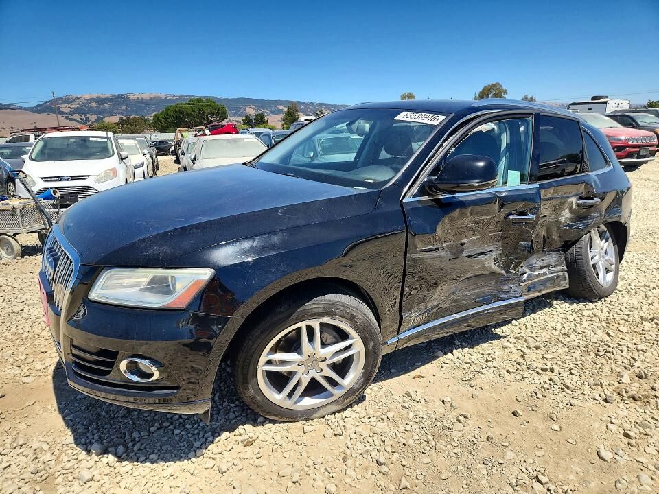 2017 AUDI Q5
