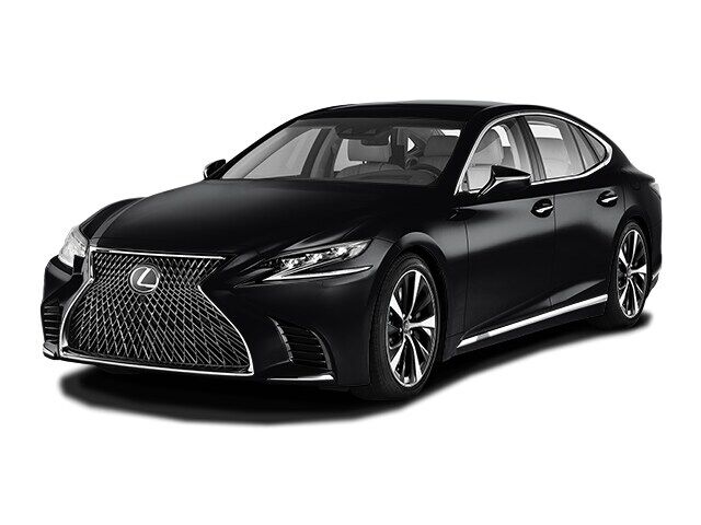 2018 LEXUS LS