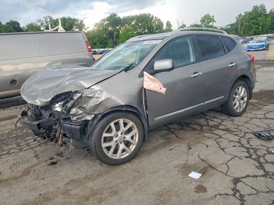 2012 NISSAN Rogue